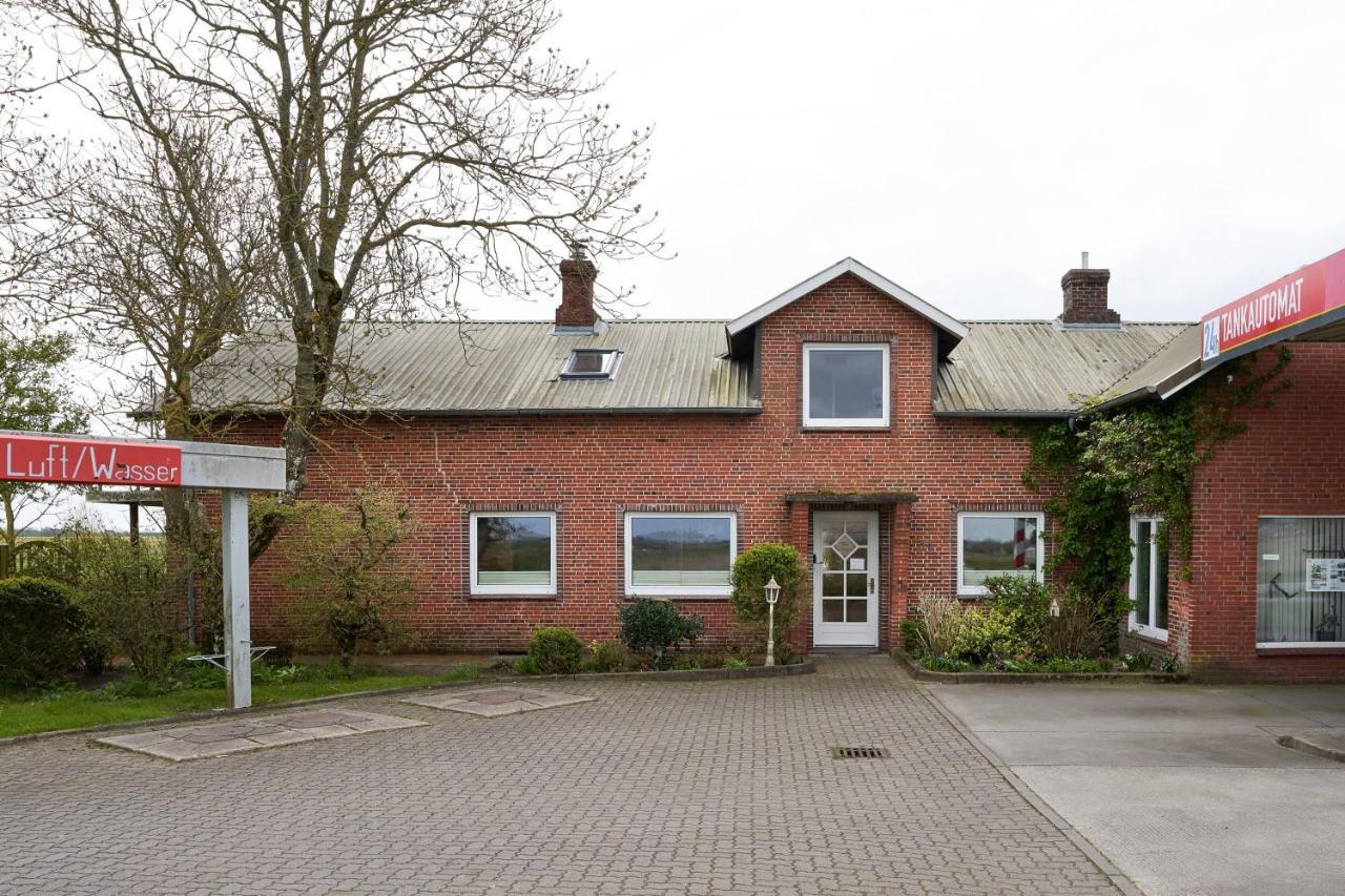 Ferienhaus Wietblick Ockholm Bagian luar foto